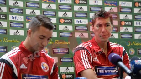 Pantilimon nu se gândește la o revenire în Liga 1: "Îmi doresc să joc în străinătate foarte mult timp". Mateiu, entuziasmant de convocarea la națională: "Sper ca selecționerul să fie mulțumit de mine"