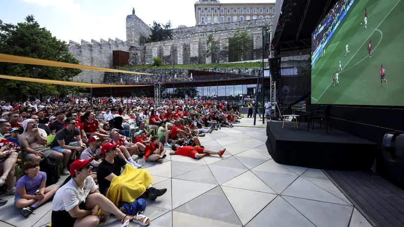 PRO TV a dat lovitura cu EURO 2024! Audiențe record pentru postul de televiziune: câte milioane de români s-au uitat la meci