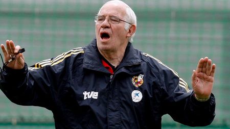 Aragones: "Sunt convins că vom ajunge în finală"