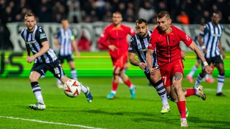 Presa din Grecia a făcut iureş după PAOK - FCSB 1-2: „Le-a tăiat picioarele”