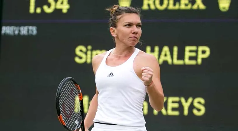 10 lucruri de știut înaintea turneului de la Eastbourne. Halep s-ar putea reîntâlni cu Ostapenko încă din primul meci + scenariile prin care Simona urcă pe locul 1 mondial