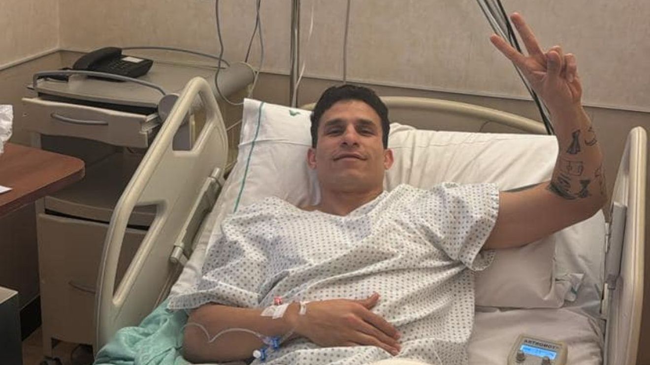 Cum se recuperează Luis Paradela: „Nu regret nimic, Dumnezeu are un obiectiv”
