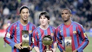 Întoarcerea Regelui! Vilanova pregătește un transfer DE SENZAȚIE în această vară! Magica BarÃ§a: jucătorul și-a dat deja acceptul!