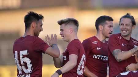 Nicolae Dică a dezvăluit numele fotbalistului care putea face diferența la duelul Young Boys - CFR. „E jucător de viteză și execuție!”