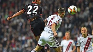 Este o soluție pentru națională? Românul care joacă meci de meci în Germania, dar nimeni nu-l bagă în seamă