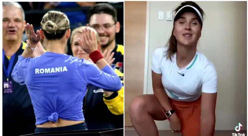 Decizie incredibilă luată de Federația Ucraineană de Tenis înaintea meciului cu România din Fed Cup: „Nu e corect!