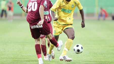 "Vreau să joc împotriva României!"