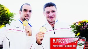 Aur și bronz la Mondiale!**Vezi cum au trăit campionii noștri "croaziera din Szeged"