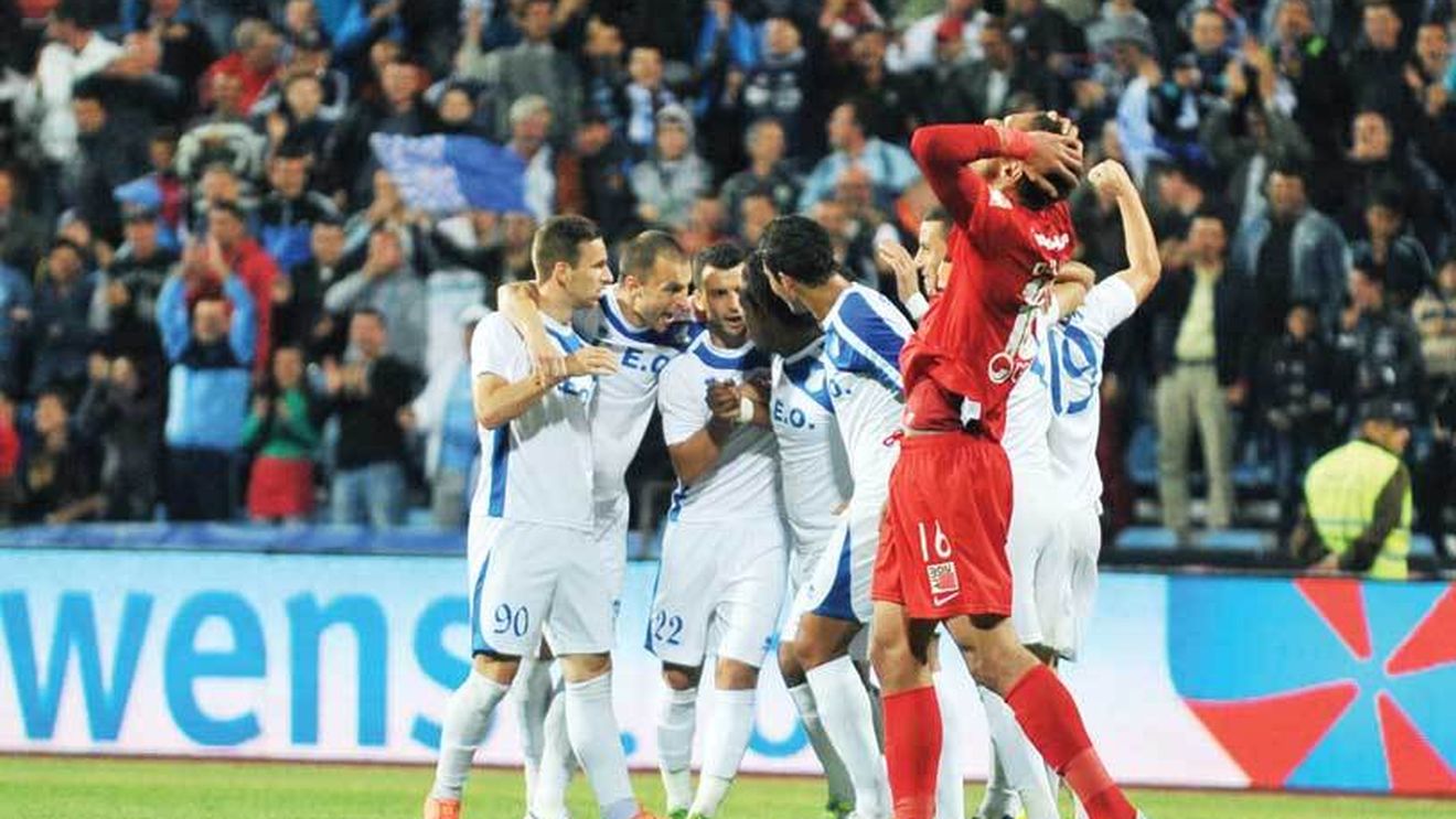 "Câinii" au egalat cel mai slab început de campionat din istorie