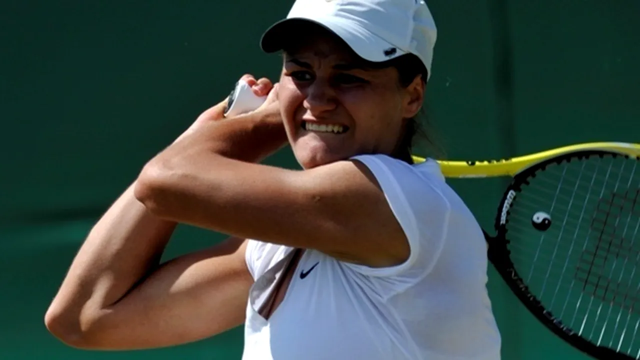 Monica Niculescu, în semifinale la Montreal, proba de dublu