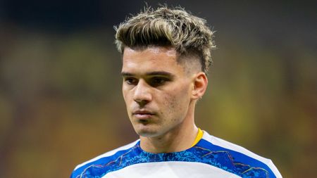 Ianis Hagi, reacție după moartea lui Emeric Ienei: „Știu povești de la tata”