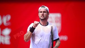 Adrian Ungur s-a calificat în finală la dublu, la Cordenons