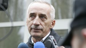 Stan: "Vrem în Intertoto"