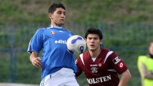 Costea: "Sunt vinovat ca n-am câștigat"