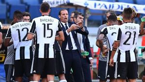 Juventus Torino a ajuns la 26 de victorii consecutive pe propriul teren în campionat