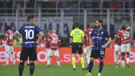 Scandal între vedetele lui Chivu. Lautaro Martinez l-a făcut praf pe Calhanoglu: „Să plece!”