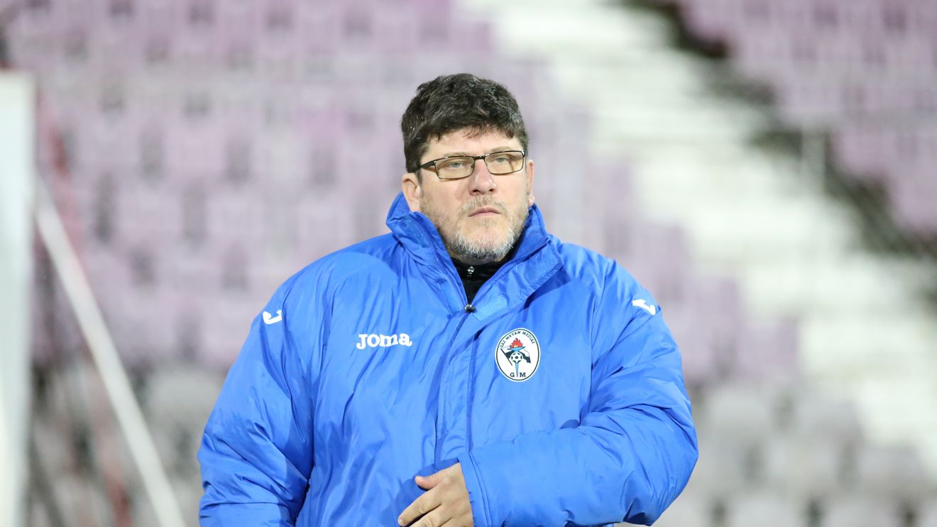 "Steaua s-a clătinat la Mediaș!" Reacția lui Pustai după "rezultatul care nu ajută pe nimeni"