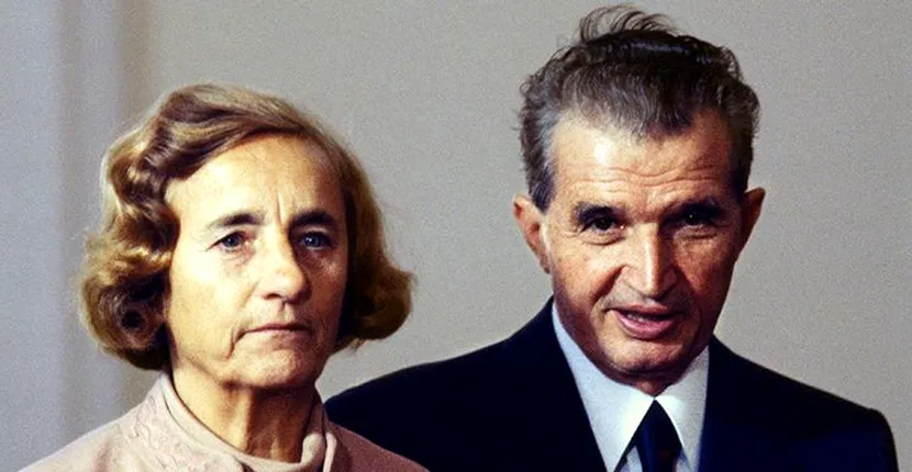 Cine o îmbrăca pe Elena Ceaușescu. Unde se coafa Prima Doamnă a perioadei comuniste