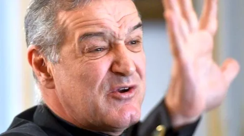 Gigi Becali, atac furibund, în miez de noapte, la Cristi Bălgrădean. „Poate cei de la CFR i-au spus, în glumă, să se dea la o parte”. Patronul l-a înregistrat pe jucător