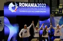Colegii lui David Popovici l-au elogiat pe înotătorul român, după medalia de argint câștigată la Europenele de juniori: „Are o experiență mai mare și avem ce învăța de la el”