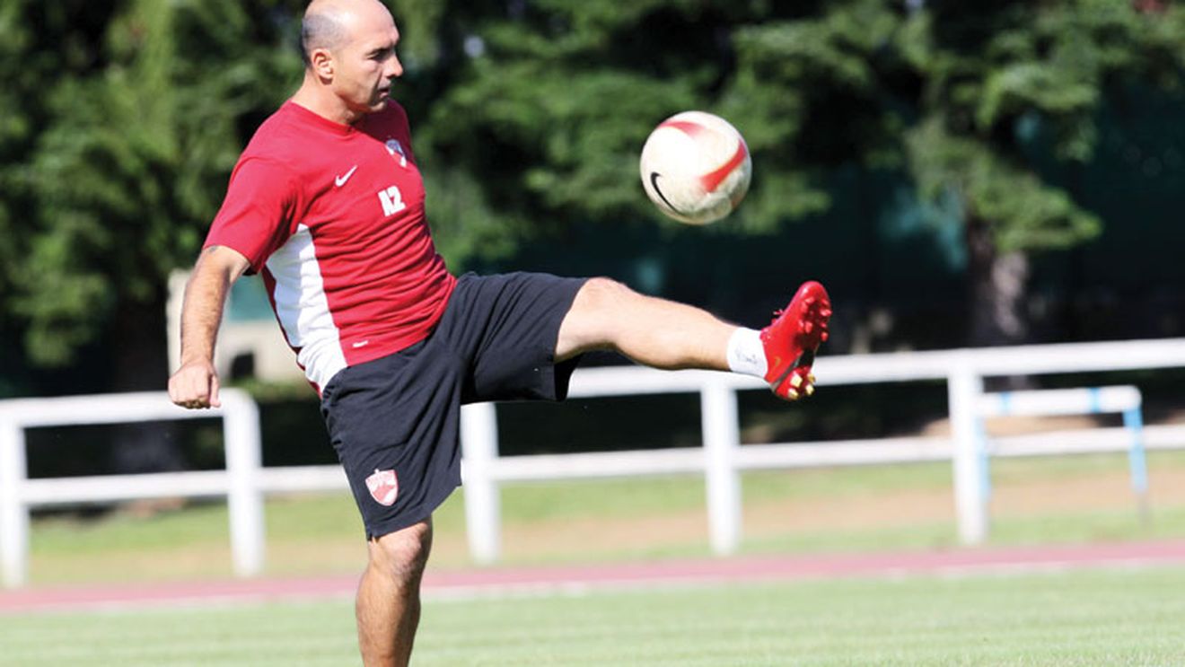 Vlădoiu: "Dacă îl loveam pe Ze Kalanga, lăsam și semne"