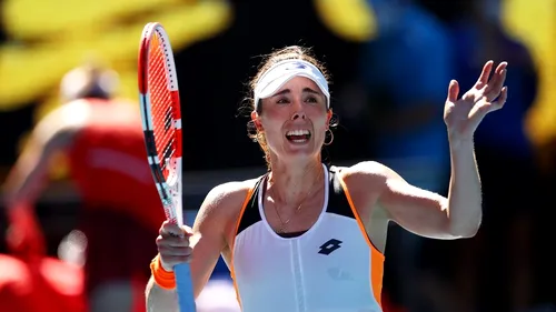 S-au stabilit semifinalele de la Australian Open 2022! Ce a pățit Alize Cornet, „coșmarul