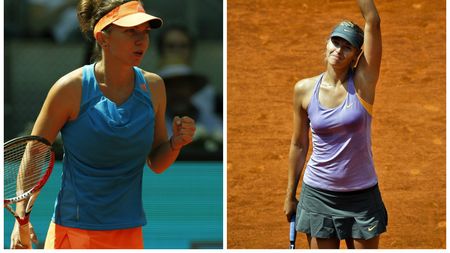 Simona, în fața unei premiere în finala de la Madrid