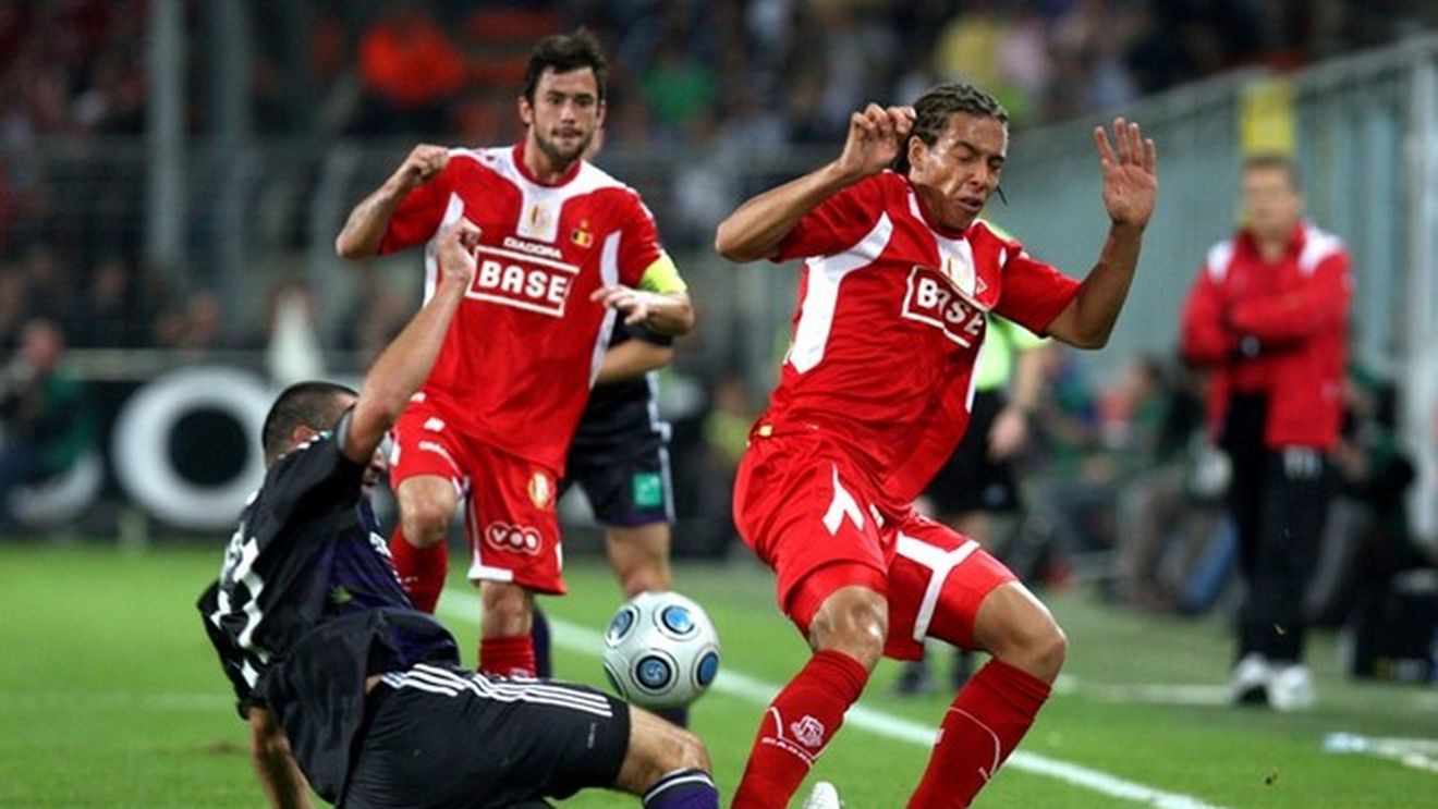 Axel Witsel, suspendat 3 luni