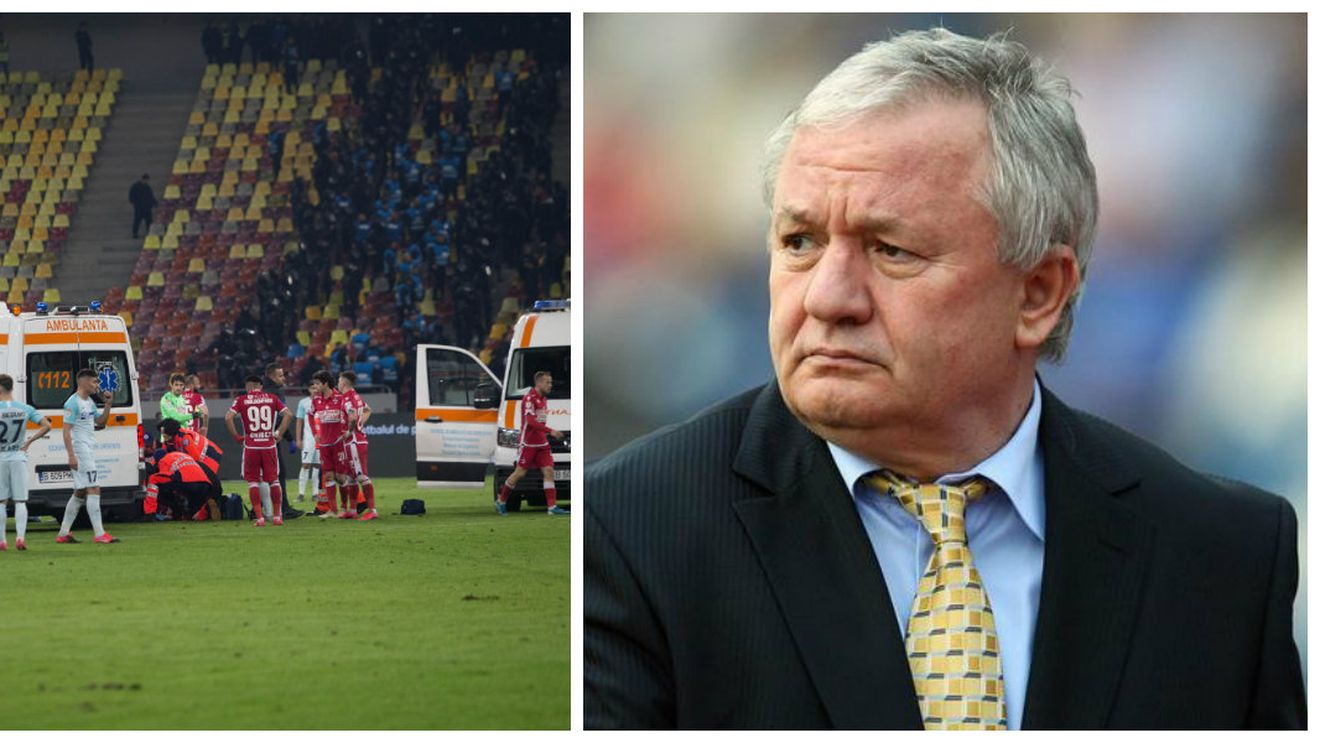 Deciziile controversate ale lui Feșnic, analizate pentru ProSport de Adrian Porumboiu. Ce spune despre eliminarea lui Iulian Cristea și penalty-ul la Planic: "Salvările care au intrat pe teren l-au salvat și pe Feșnic" | EXCLUSIV