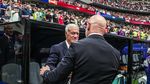 Selecționerul Spaniei l-a pus la punct pe Deschamps după ce francezul a acuzat arbitrajul: „Toți caută scuze când pierd!”