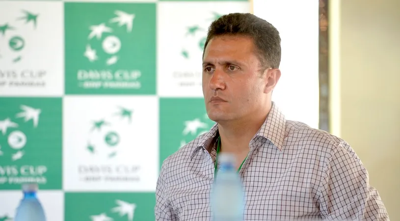 Antrenorul de tenis al președintelui Iohannis cere prin clubul său revocarea Comitetului director al Federației: 