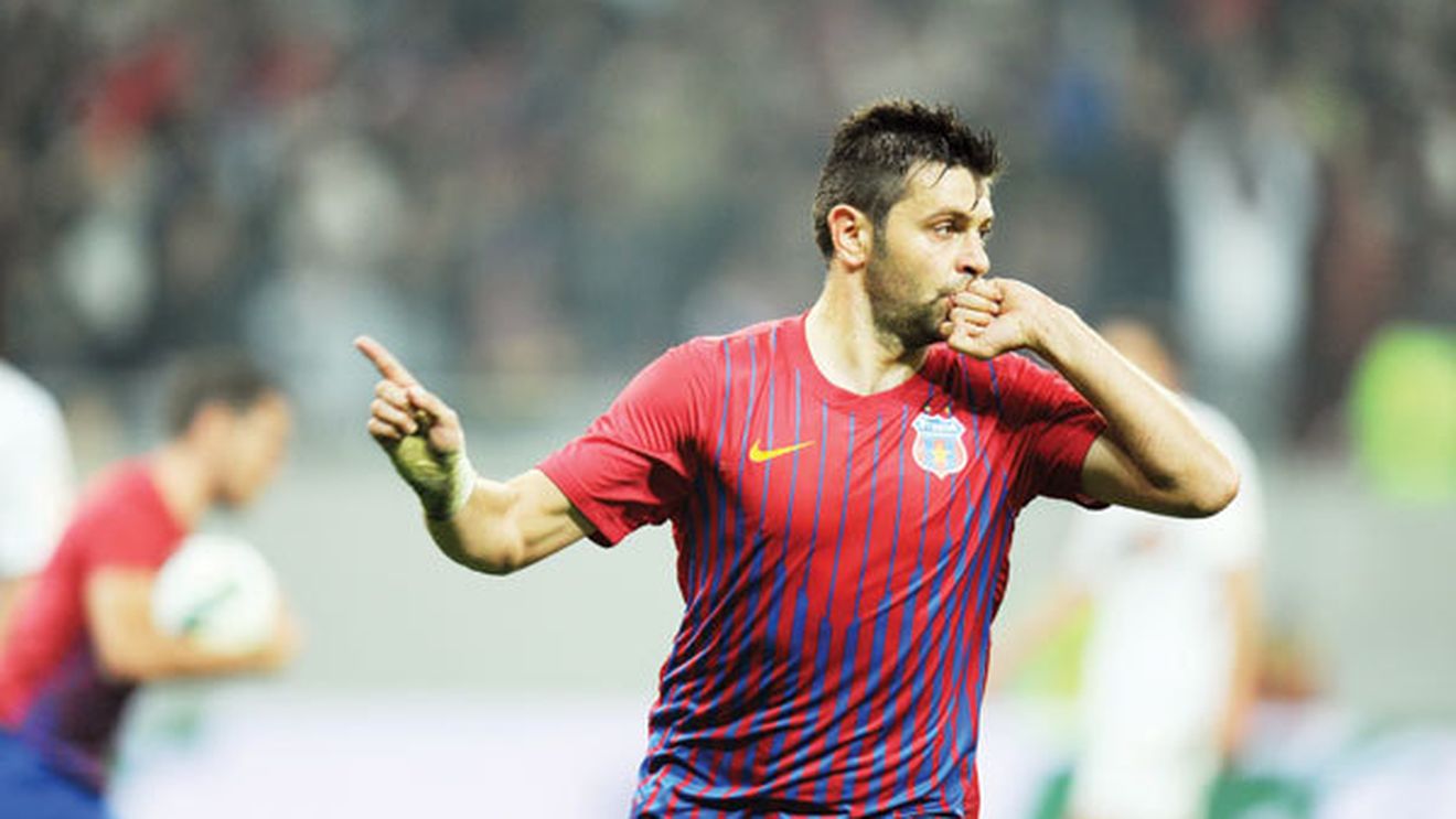 Bun sau nu pentru națională?** Fanii îl cer sub comanda lui Piți, dar este dat de gol de statistici! ProSport vă prezintă defectele și calitățile lui Rusescu