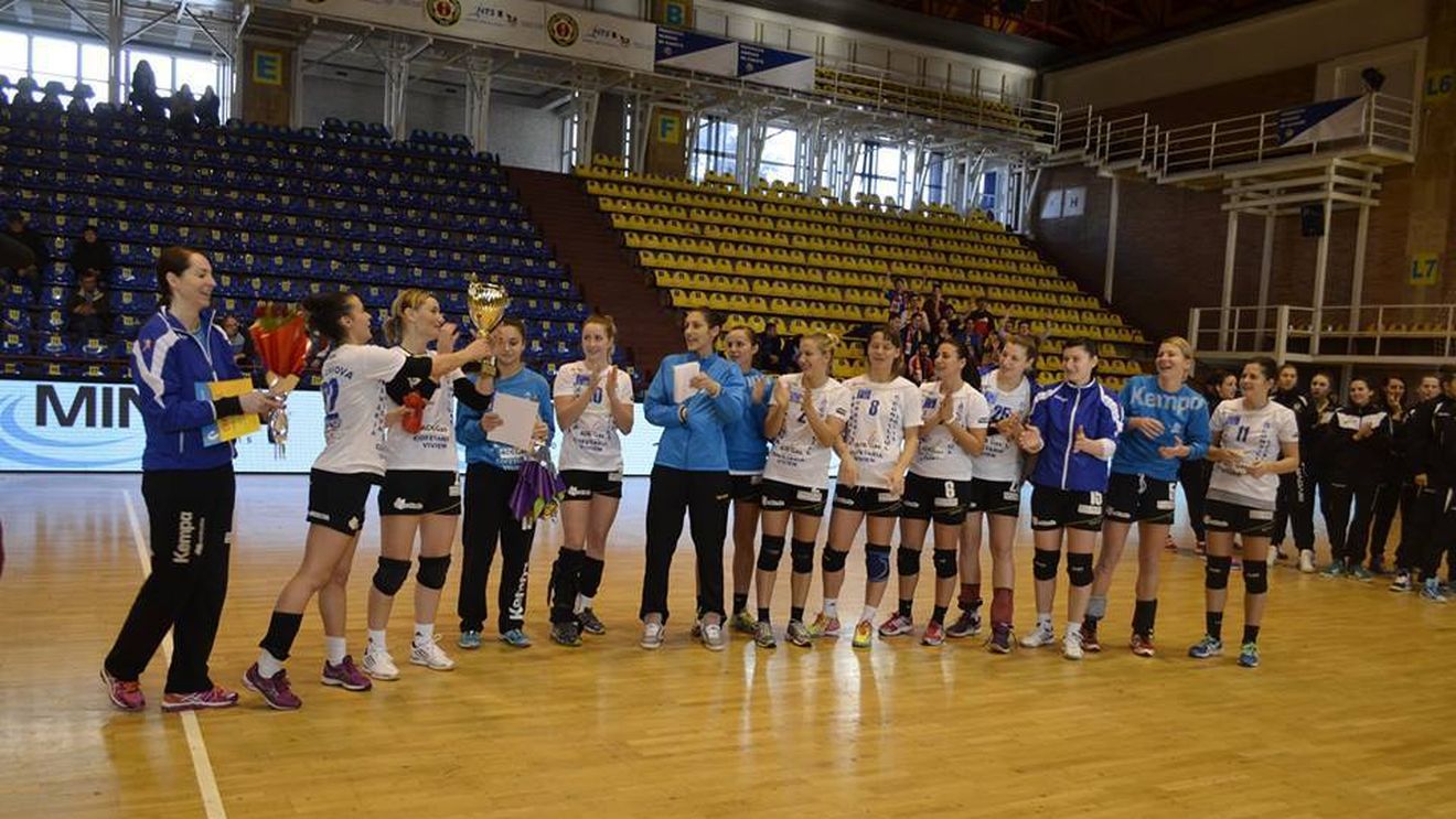 SCM Craiova confirmă și în pregătiri. Trupa lui Roșca a câștigat Memorialul "Constantin Tită"