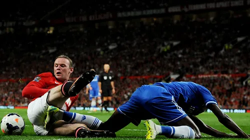 Mourinho s-a consolat cu gândul că l-a ratat pe Rooney: 