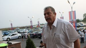 Duckadam nu își simte postul amenințat: "Nu sunt angajatul clubului, am doar o înțelegere verbală cu patronul"