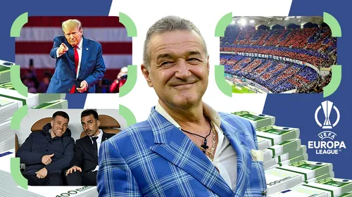 „Luați cu lâmâie, Gigi Becali e Donald Trump din fotbalul românesc!”. Culisele strategiei prin care patronul s-a umplut de bani, iar FCSB a ajuns în primăvara europeană și rămâne favorită la titlu în Superliga. Analiză de Gabriel Berceanu