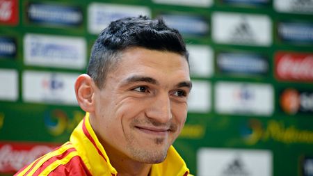 Keșeru, prezentat oficial la Bastia! Atacantul român va purta numărul 11