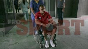 Lăcătuș:** "Avem noroc că-l mai avem pe Pawel printre noi!"