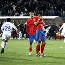 „A venit în scaun cu rotile!”. Un jucător de la FCSB, accidentat după meciul de la Botoşani