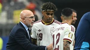 Luis de la Fuente, discurs demn de premiul Oscar după Franța – Spania 0-2: „E un lux permis doar celor aleși!”
