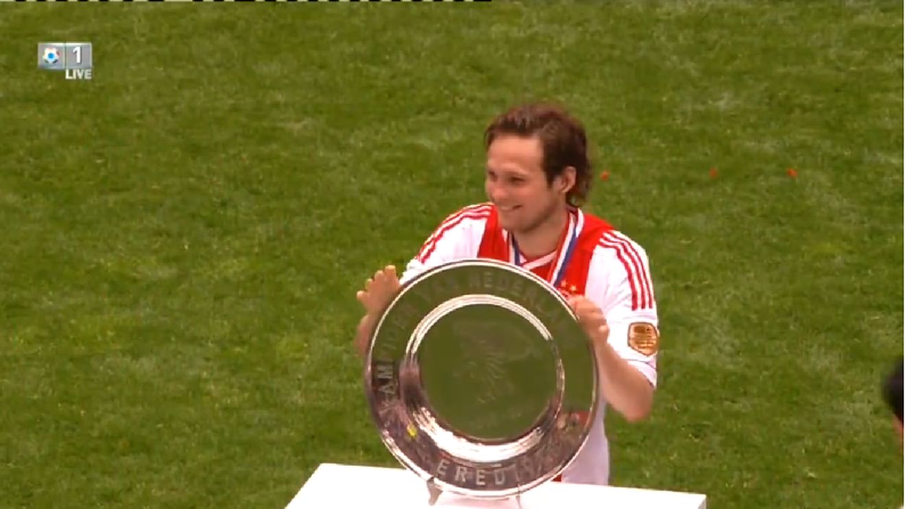 VIDEO El e noul Sergio Ramos!** Daley Blind, aproape să strice sărbătoarea lui Ajax!