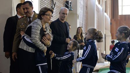 Bellu și Bitang au renunțat definitiv la rolul de coordonatori ai lotului olimpic. "Este o decizie definitivă, dar nu dispărem din gimnastică"