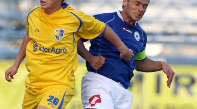 La Petrolul s-a terminat LM-ul
