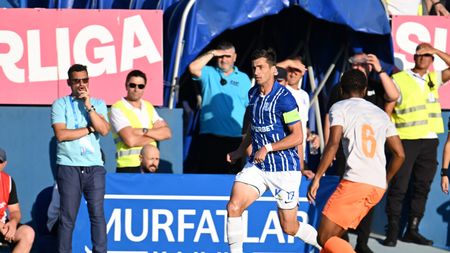 Mihai Teja e disperat şi cere transferuri: "E greu altfel"