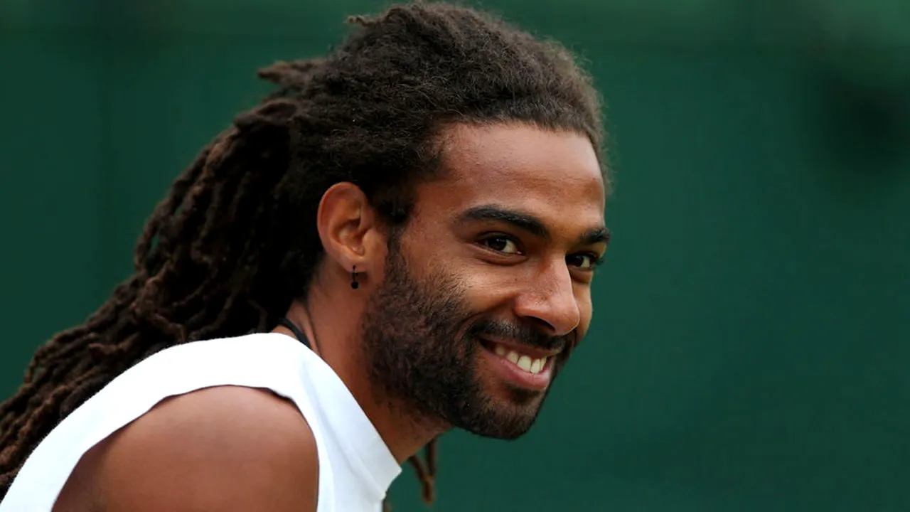 VIDEO | Iarba dezlănțuie bestia! Dustin Brown lovește din nou: cum să îți câștigi mingi de meci cu un super-plonjon