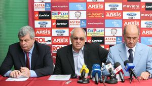 "Situația lui Hizo nu s-a schimbat! **El e antrenorul Rapidului!"