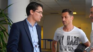 Răzvan Burleanu, plan incredibil după ce Gigi Becali a anunțat că nu lasă jucătorii la Jocurile Olimpice: „Neymar cum găsește timp?” Dezvăluirea lui Mihai Covaliu