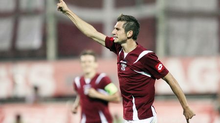 Răduță, aproape "student"