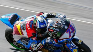 INTERVIU | Alex Marquez, o stea în ascensiune! Fratele liderului din MotoGP visează să concureze într-o zi cu Marc: "Este pasiunea mea, nu job-ul meu" 