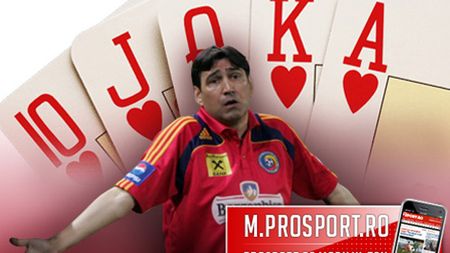 Nu riscă un "ALL-IN"!** Tactica lui Piți pentru a-i readuce pe Chivu și Rădoi la națională!